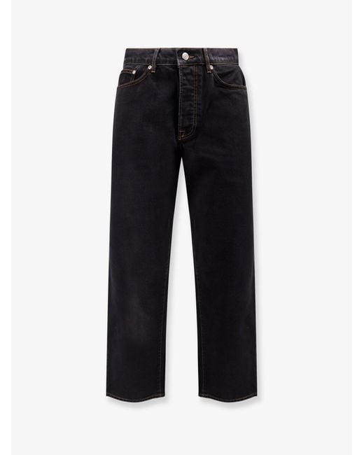 Stussy Black Classic Jean for men