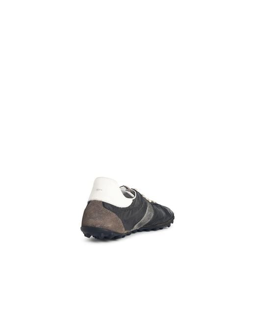 Maison Margiela White 'Sprinters' Sneakers for men