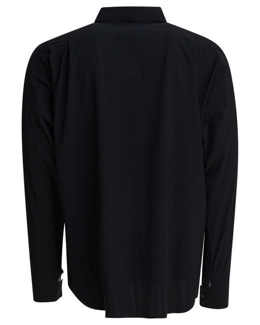 GR10K Blue Shirt With Pockets Shirts for men
