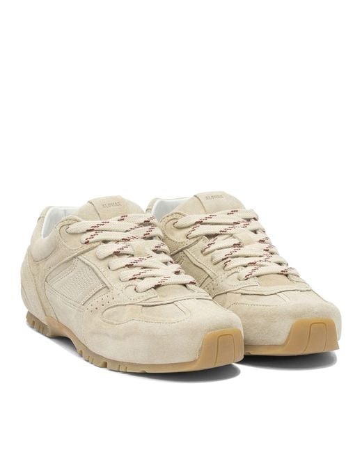 Alohas White Tb 56 Sneakers & Slip-on Beige