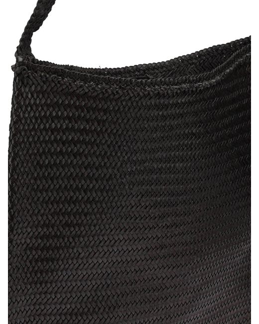 Dragon Diffusion Ars Shoulder Bags Black