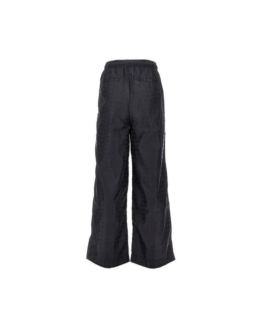 Amiri Blue 'Ma Quad' Nylon Pants for men