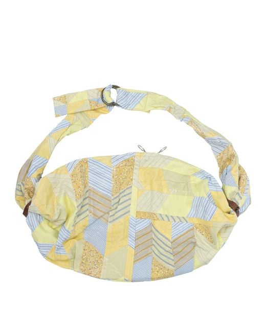 Kapital Metallic Snufkin Shoulder Bag for men