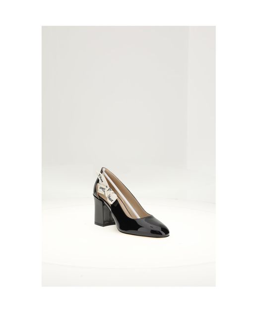 Dior White Dior Pump Shoes