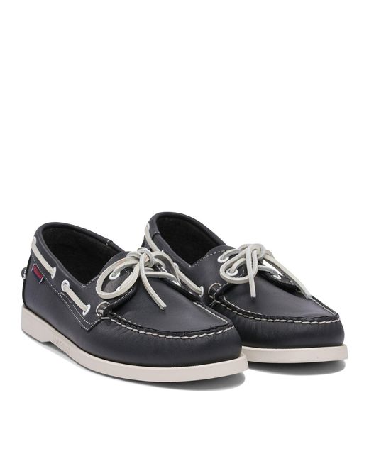 Sebago Gray Loafers & Slippers for men