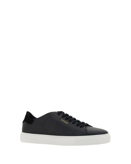 Axel Arigato Black Sneakers for men