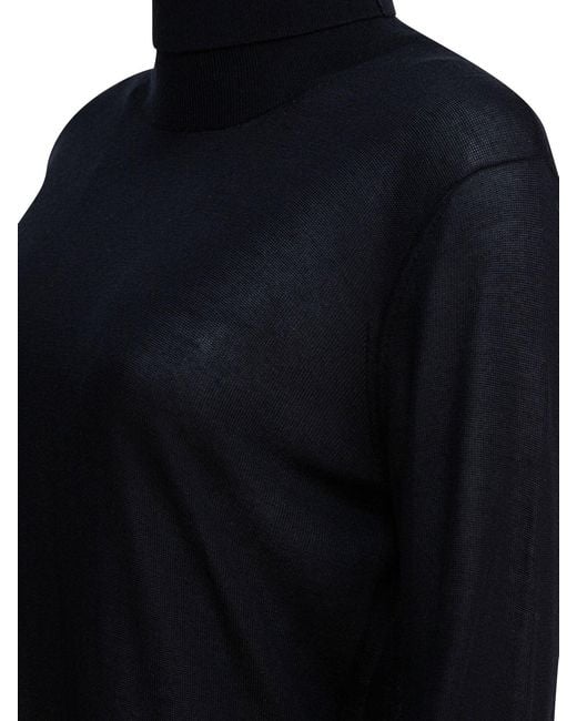 Totême Black Knitwear
