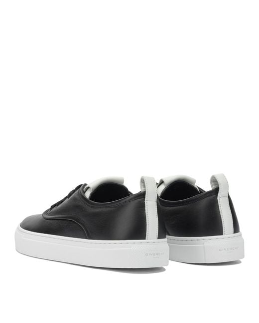 Givenchy Black "New City" Sneakers for men