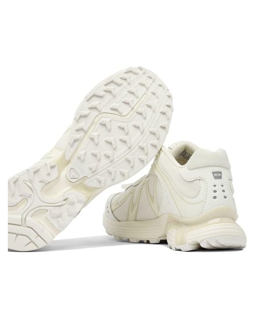Salomon White "Xt-Whisper" Sneakers for men