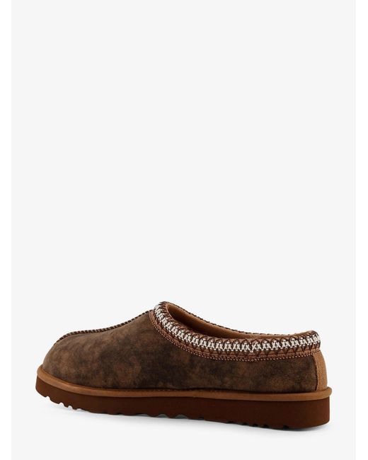 Ugg Brown Tasman Baxter Suede Slip-On for men