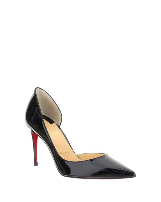 Christian Louboutin White Iriza Pumps