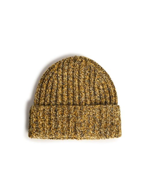 Séfr Natural 'Chunky' Beanie for men