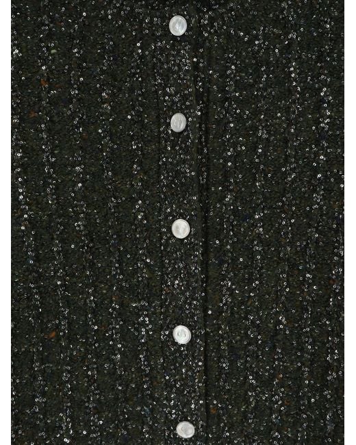 Dior Black Dior Virgin Wool And Cashmere Blend Tweed Blazer