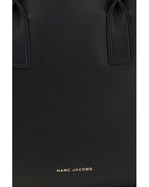 Marc Jacobs Black The Work Tote Pop J Marc