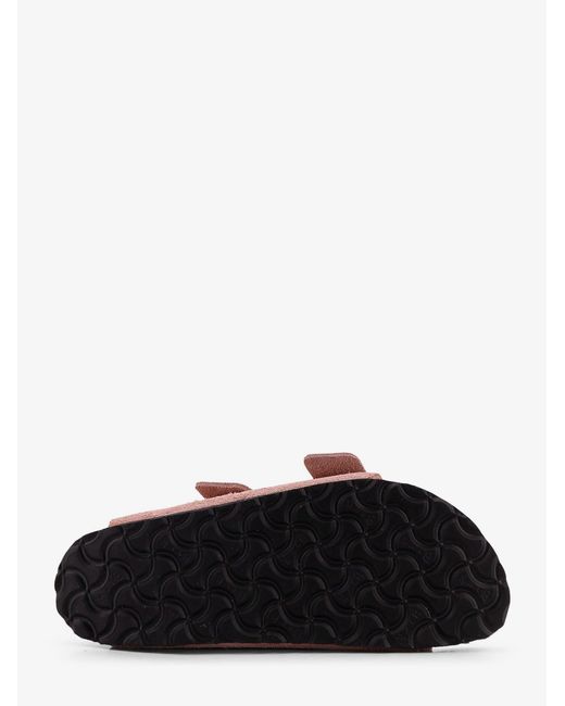 Birkenstock Brown Sandals Suede