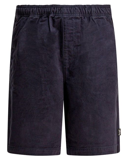 Stussy Blue Shorts for men