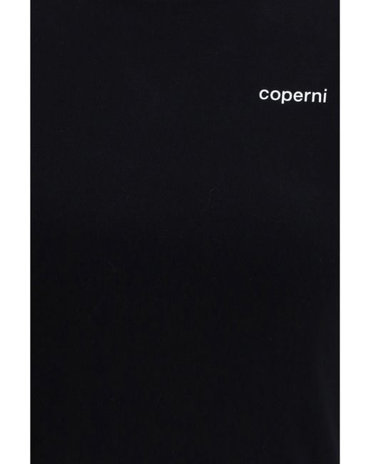Coperni Black Baby Tee