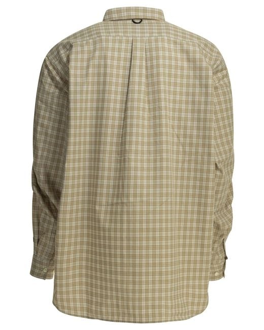 DAIWA PIER 39 Multicolor "Tech Button Down" Casual Shirt