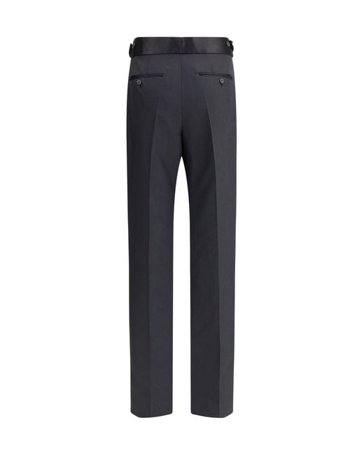 Tom Ford Blue Pants