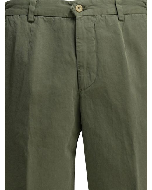 Briglia 1949 Green Trousers
