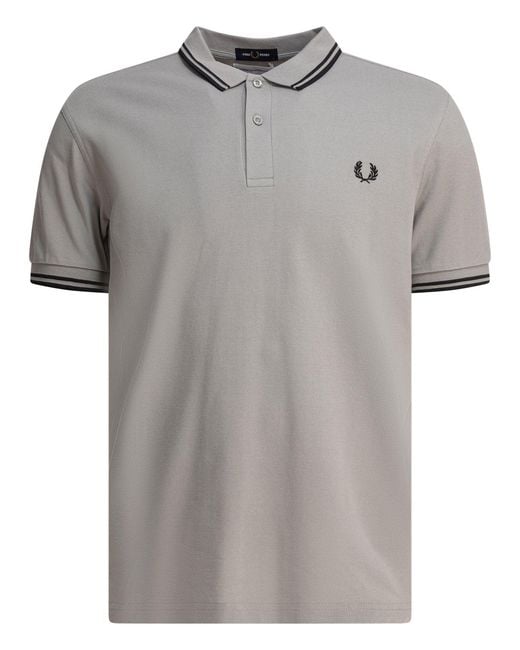 Comme des Garçons Gray "Cdg Strong Will" Polo Shirt for men