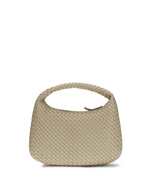 Bottega Veneta Metallic Veneta Shoulder Bag