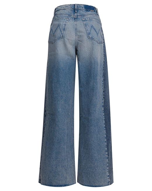 Mother Blue Jeans