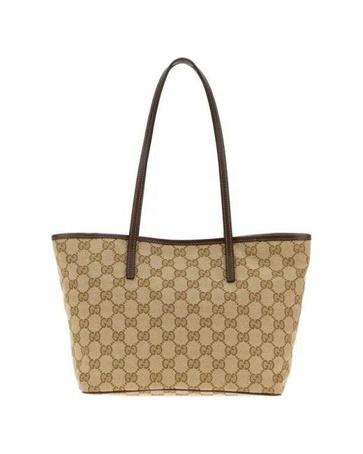 Gucci White Tribeca Small Shoulder Bag