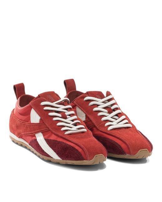 Alohas Tb. 304 Sneakers & Slip-on Red