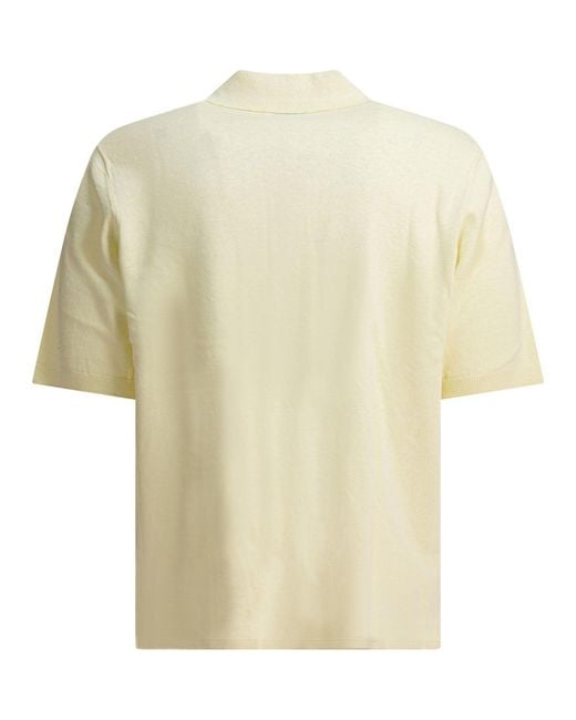 Norse Projects White "Rollo" Shirt for men
