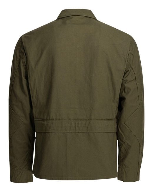 Buzz Rickson's M-421a Jackets And Coats Green