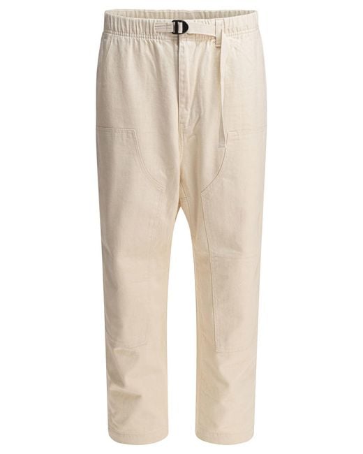 Carhartt Natural Cotton Trousers for men