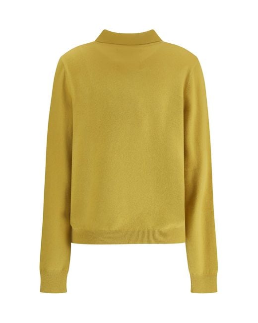 Extreme Cashmere Green Cashmere Jumper N°223