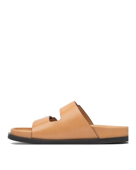Tory Burch White Sandals