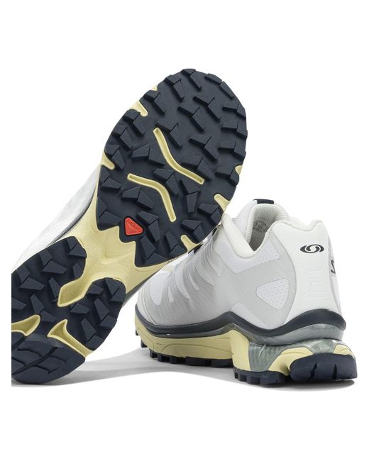 Salomon White Sneakers & Slip-On for men