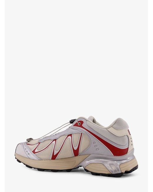 Salomon Pink Xt-Whisper Mesh Sneakers for men