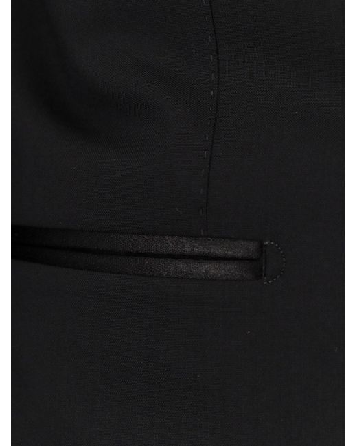 Tom Ford Black Tuxedo Shelton Wool for men