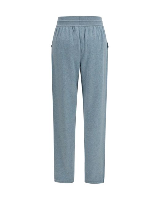Loro Piana Blue Merano Pants Angel