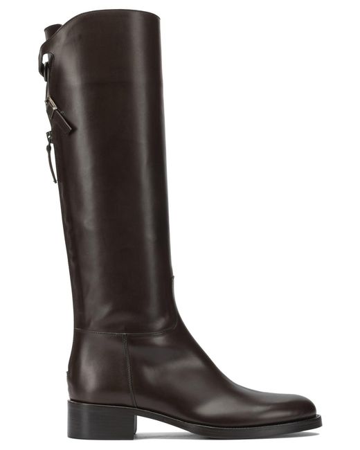 Sartore Black Boots & Ankle Boots Boots And Ankle Boots