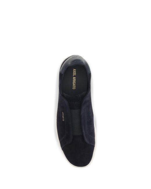 Axel Arigato Black Sneakers Dice Laceless for men
