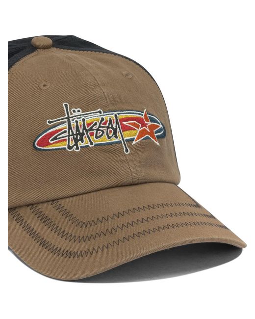 Stussy Brown Hats for men