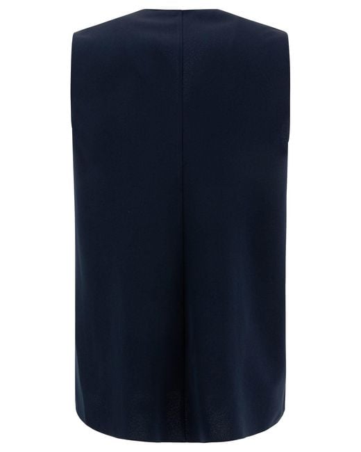 F.it Blue Tops