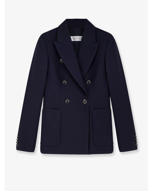 Max Mara Blue Clothing