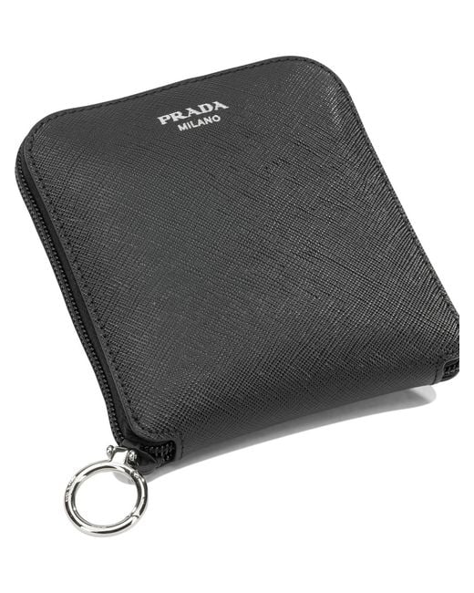 Prada Black Small Re-Nylon Shoulder Bag