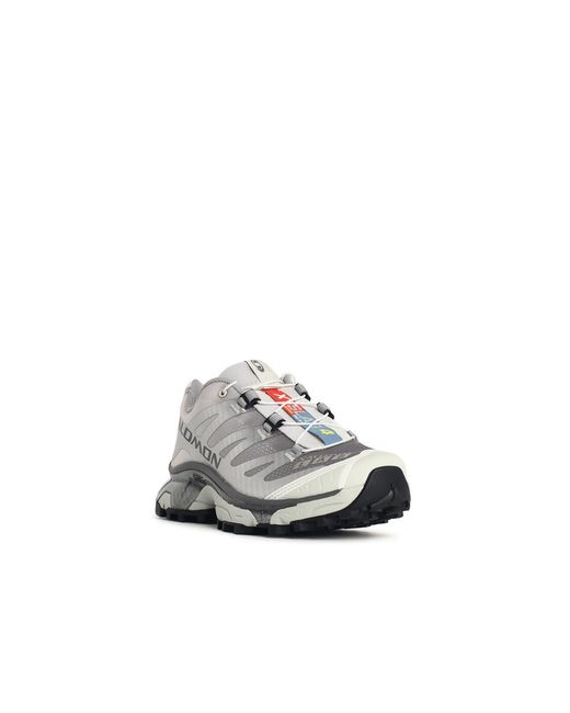 Salomon White 'Xt 4 Og' Sneakers
