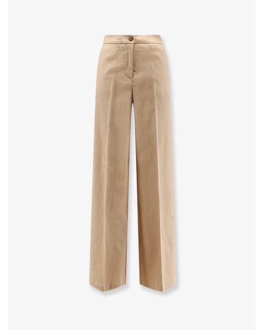 Pinko Natural Trousers