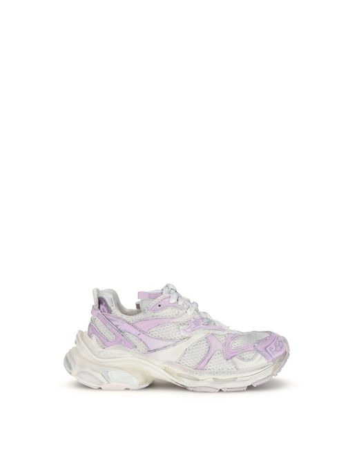 Balenciaga Multicolor Runner 2 Sneakers