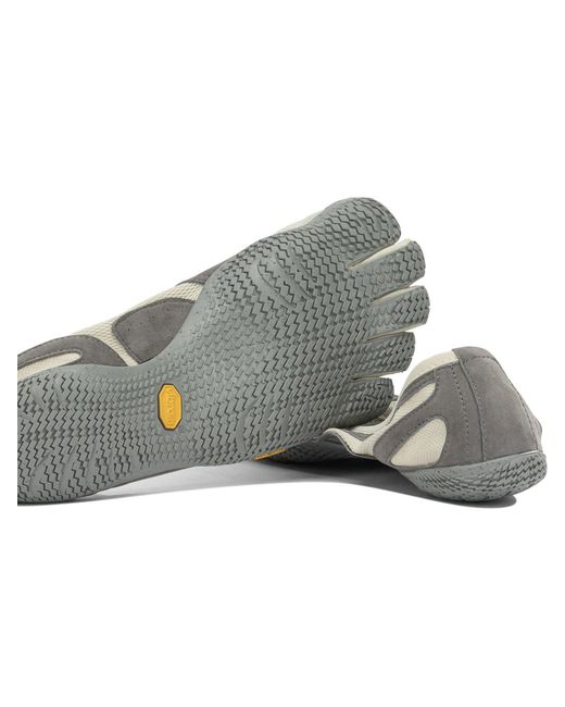 Vibram Fivefingers Gray Jaya Evo Slip-On for men