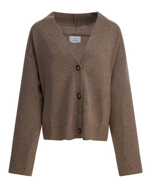 Loulou de Saison Brown Knitwear