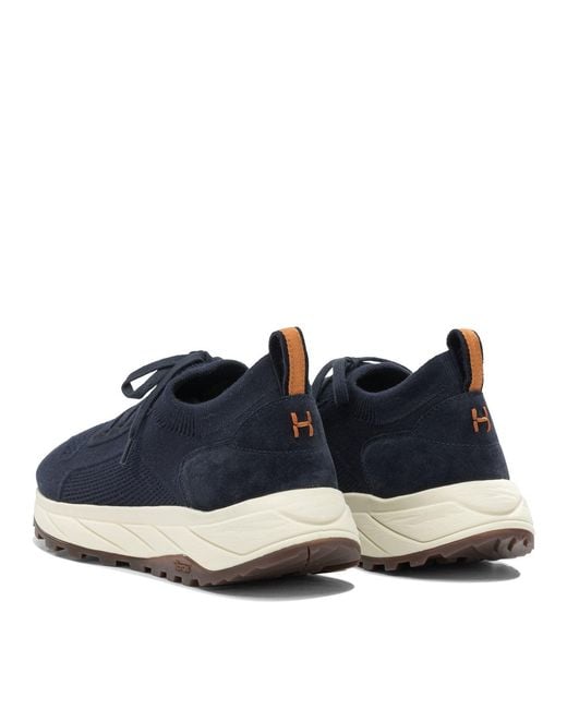 Henderson Sneakers & Slip-on Blue for men